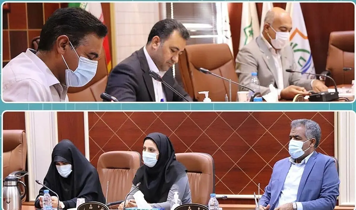 اعضای کمیسیون‌های شورای شهر بندرعباس مشخص شدند