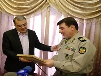 نقش صدا و سیمای استانی در اشاعه‌ی فرهنگ دفاع مقدس بی‌نظیر است