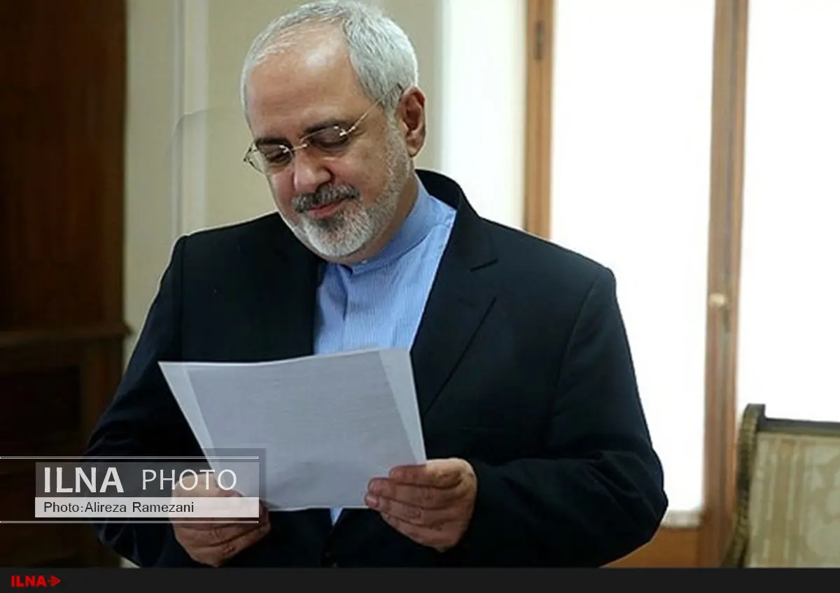 ظریف آزادسازی فلوجه را تبریک گفت
