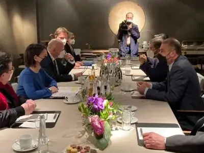 West, especially US, responsible for potential failure of Vienna talks