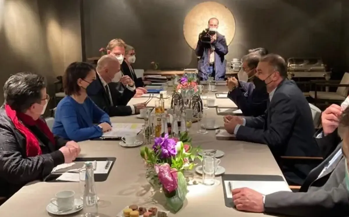 West, especially US, responsible for potential failure of Vienna talks