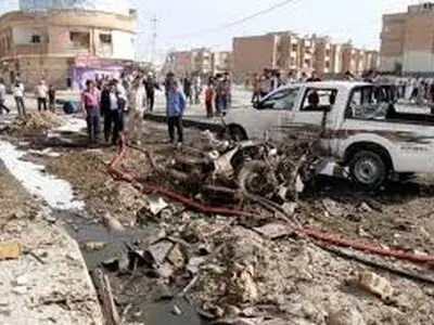 انفجار در استان صلاح‌الدین عراق