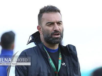 عمران زاده:  چوب جوانی تیم را مقابل پرسپولیس خوردیم(ویدیو)