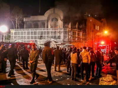 متهمان حمله به سفارت عربستان به ۶ ماه و ۳ ماه حبس محکوم شدند/ پرونده ۲۵ متهم در دادگاه ویژه روحانیت رسیدگی می‌شود