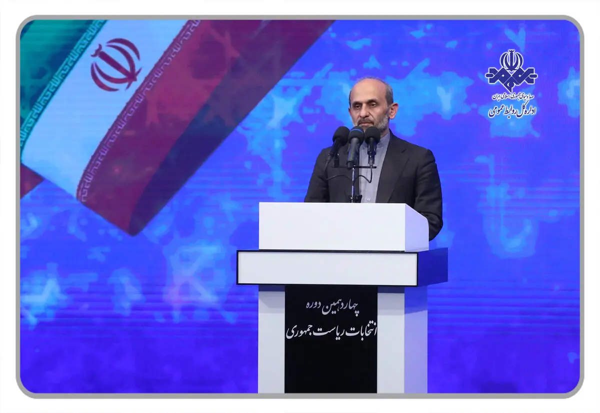 زیرساخت‌های لازم برای اجرای برنامه‌های انتخاباتی نهایی و آماده بهره‌برداری است