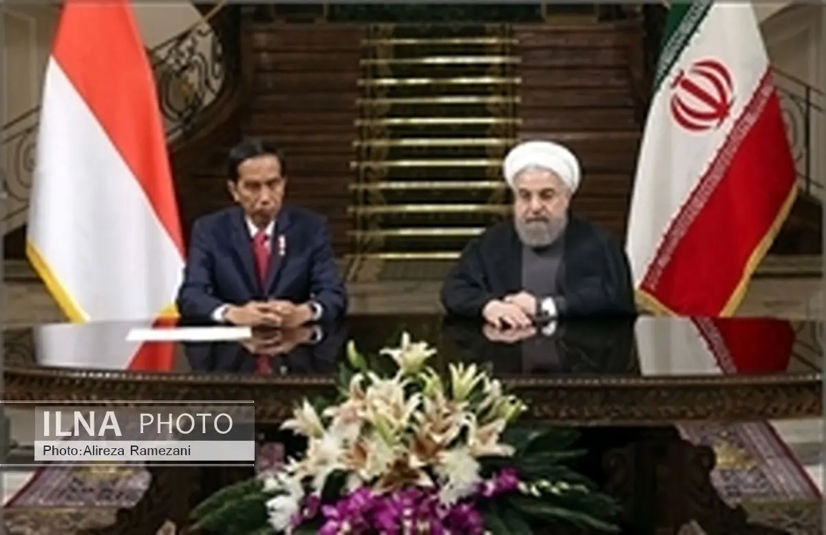 تاکید دولت اندونزی بر توسعه همکاریهای نفتی تهران- جاکارتا