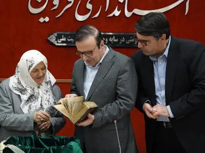 استاندار قزوین: حفظ میراث قزوین اولویت است