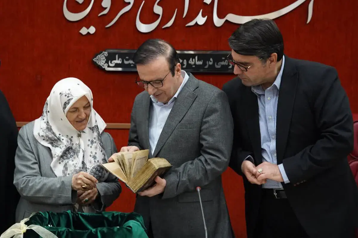 استاندار قزوین: حفظ میراث قزوین اولویت است