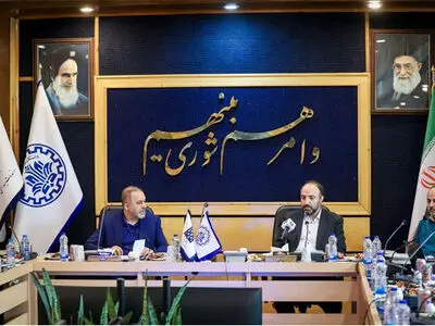 همکاری مشترک بین دانشگاه صنعتی شریف و علوم پزشکی تهران 