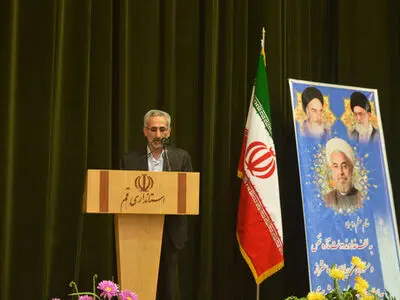 حق مردم است که مدیرانی همسو با دولت تدبیر و امید داشته باشند