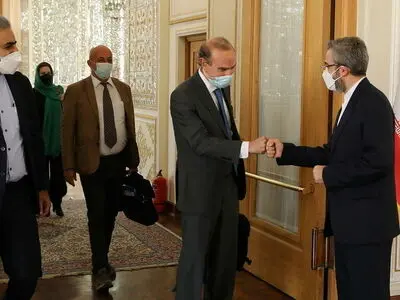Iran deputy FM to hold talks with Mora in Brussels not P4+1 group