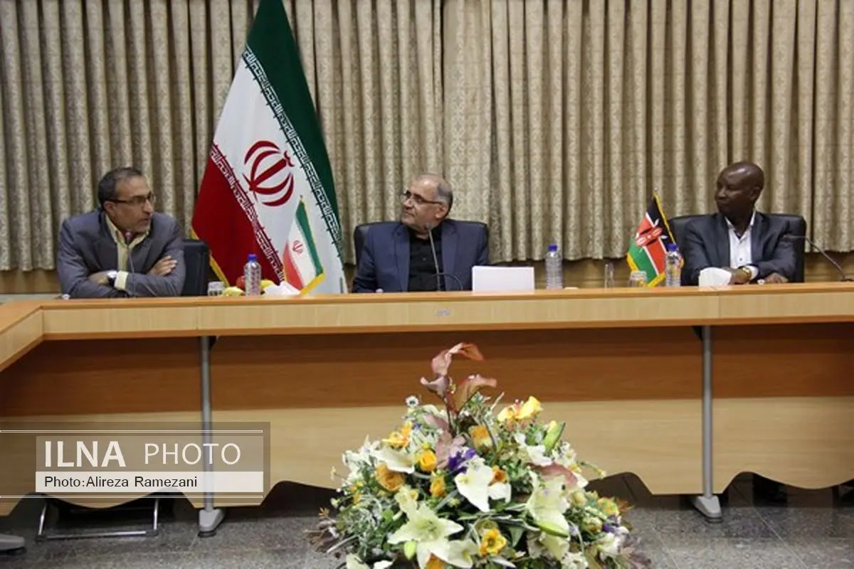 استان زنجان آماده همکاری‌های اقتصادی  با کنیا است
