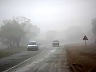 مه‌ گرفتگی دید افقی را در قصرشیرین کاهش داد