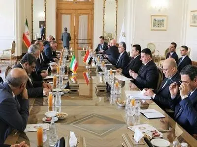 أمیرعبداللهیان:‌ أمن العراق من أمن إیران