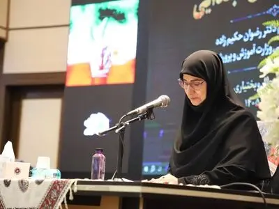 معاون وزیر آموزش و پرورش: هر کلاس درس، بخشی از جبهه دفاع از استقلال کشور است