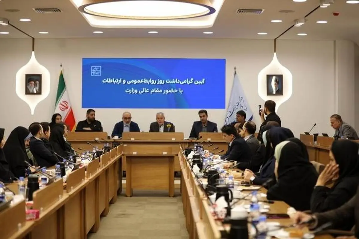 ایستایی و انجماد، بزرگ‌ترین تهدید نظام اطلاع‌رسانی کشور است/ روابط‌عمومی باید از بازتاب مدیران عبور کرده و به خلق روایت برسد