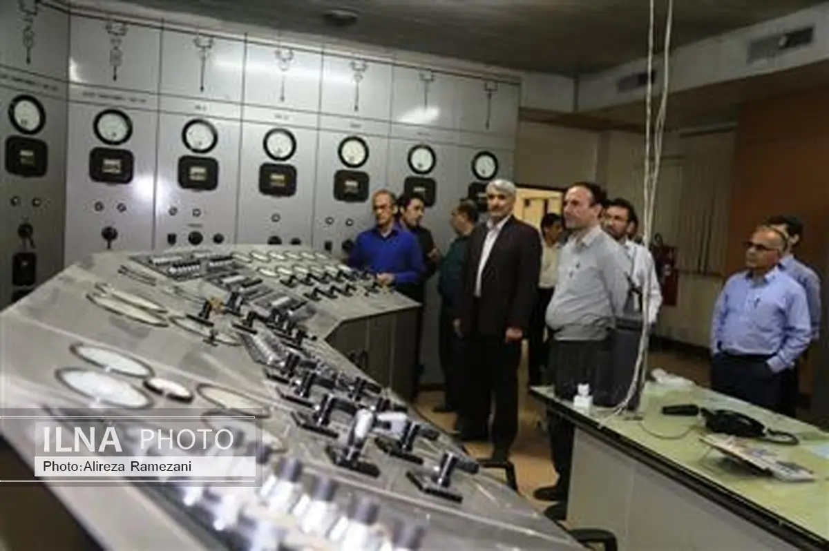 عملیات احداث موزه برق تمبی در مسجدسلیمان آغاز شد