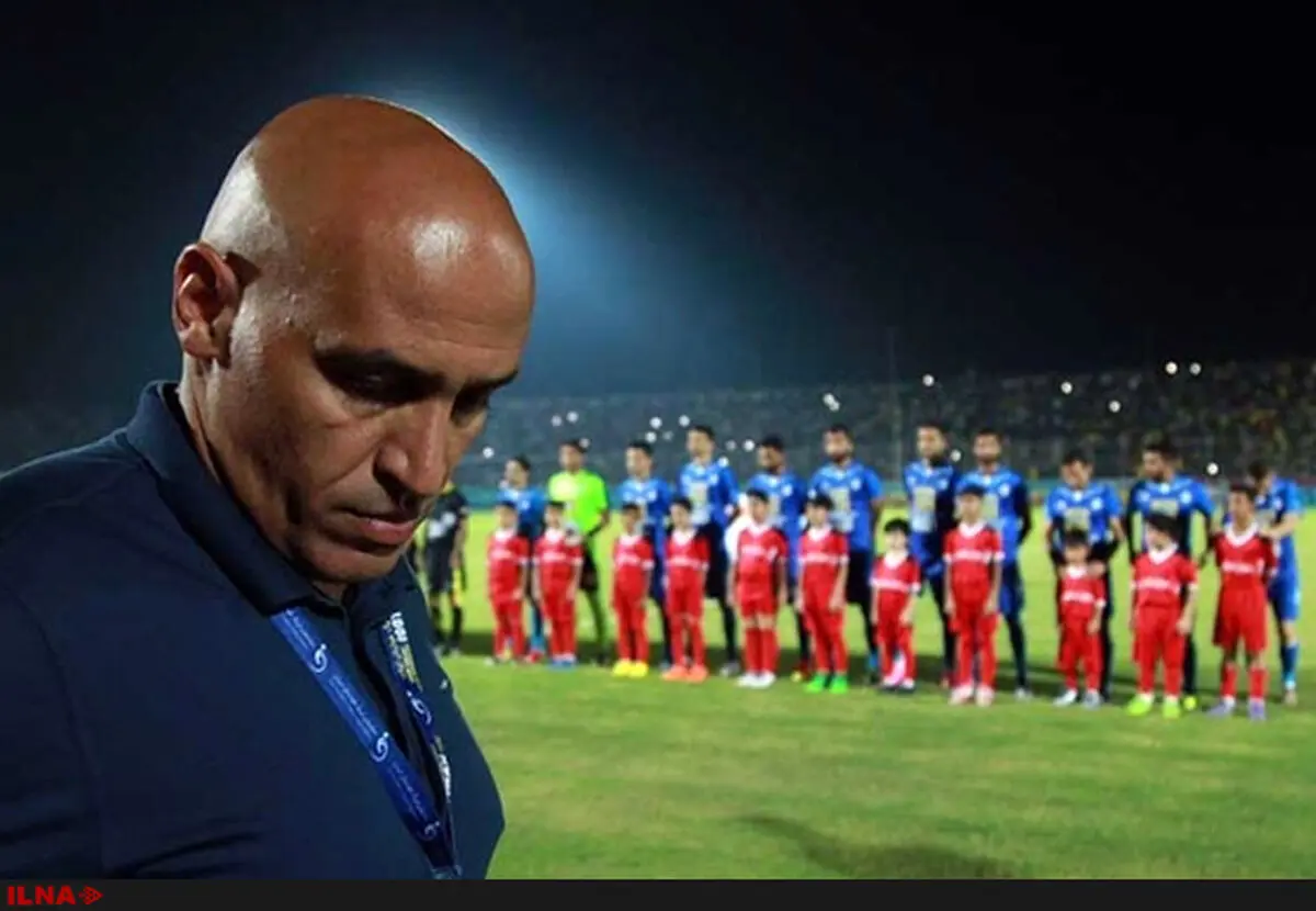 منصوریان "فعلا" ماندنی شد
