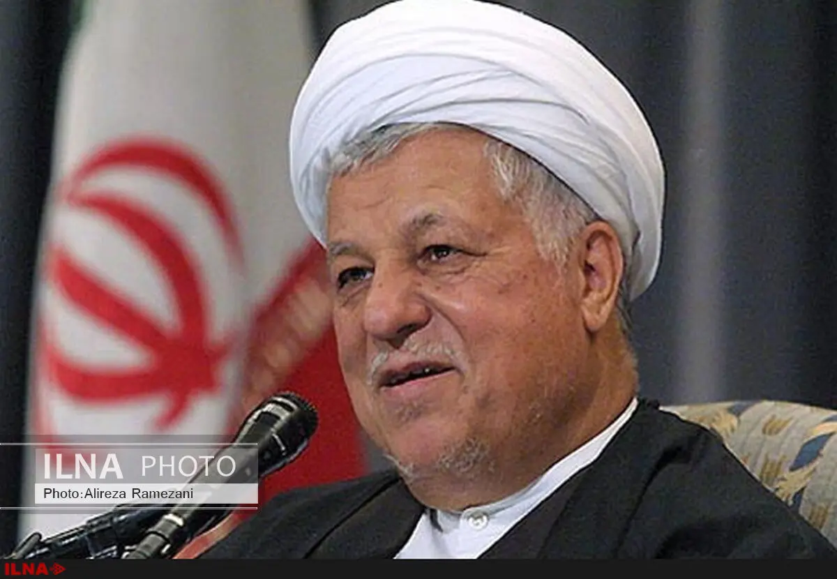 آیت الله هاشمی بعد از انقلاب پایه‌گذار صنایع غذایی بود