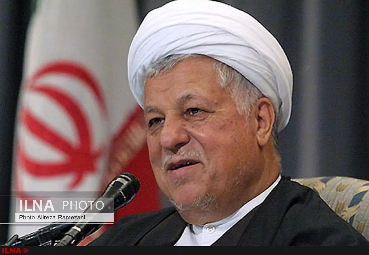 آیت الله هاشمی بعد از انقلاب پایه‌گذار صنایع غذایی بود