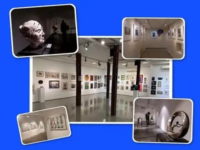 تابستان در گالری‌های تهران؛ از چیدمان و نقاشی تا تجربه‌های تازه در هنر معاصر