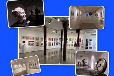 تابستان در گالری‌های تهران؛ از چیدمان و نقاشی تا تجربه‌های تازه در هنر معاصر