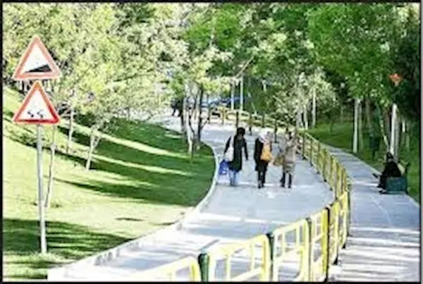 دومین پارک بانوان کرمانشاه به‌زودی راه اندازی می‌شود