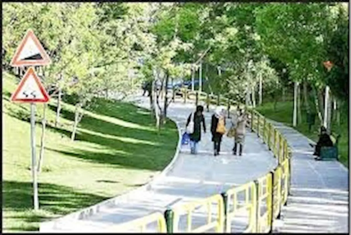 دومین پارک بانوان کرمانشاه به‌زودی راه اندازی می‌شود