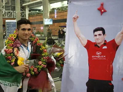 سنگنورد ایرانی در رده‌ ششم ایستاد