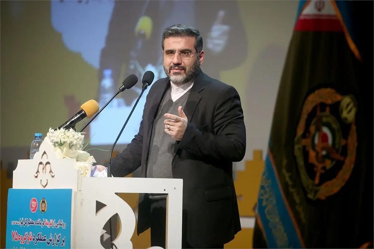 افتخار آفرینی‌های ارتش را با زبان فرهنگ و هنر به تصویر می‌کشیم 