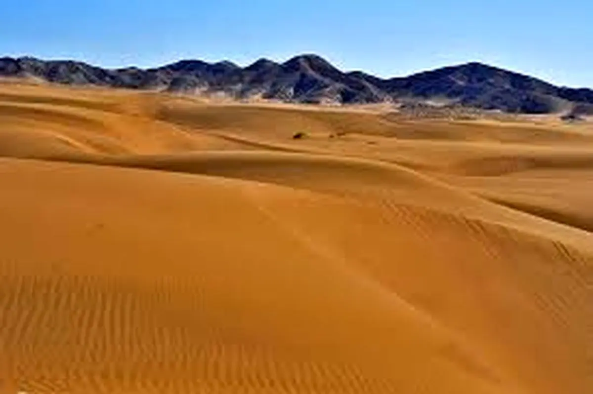 تاسیسات مرموز ایران در قلب زاگرس/ عکس