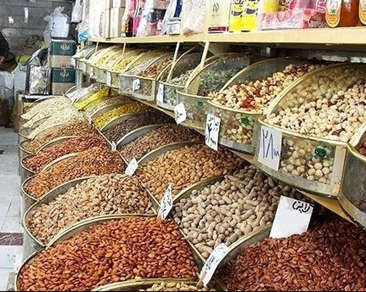 افزایش صددرصدی قیمت آجیل/ فروش‌مان به یک پنجم رسیده است/ کاهش 20 درصدی اعضای اتحادیه