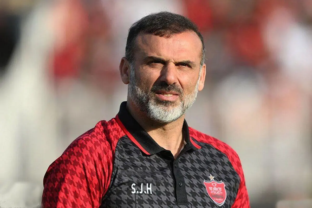 دلیل جدایی سیدجلال حسینی از پرسپولیس مشخص شد