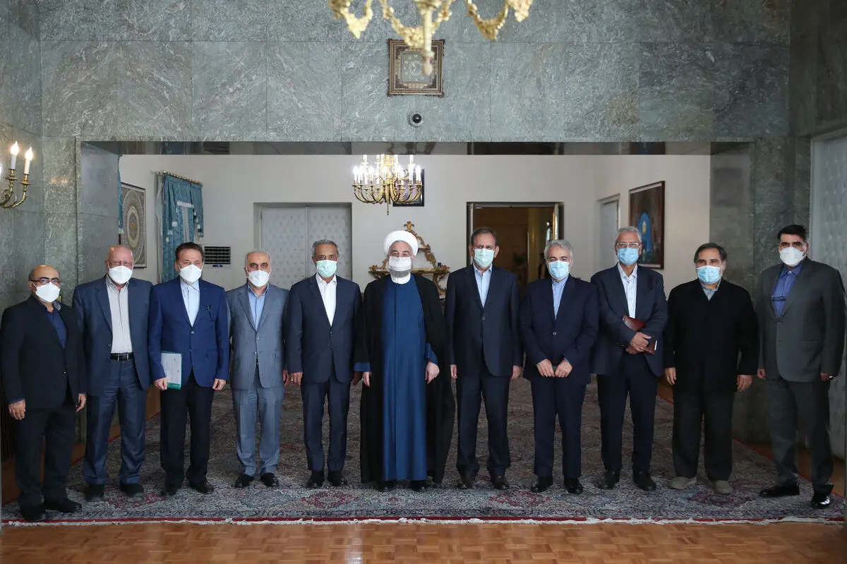 ستاد هماهنگی اقتصادی دولت در شرایط سخت تحریم و جنگ اقتصادی، نقش ستاد جنگ را ایفا کرد
