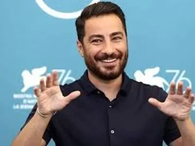 نوید محمدزاده: خواستم بگم ویزای آمریکا را گرفتم