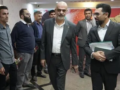 دیدار نوروزی مدیرعامل شرکت ملی صنایع مس ایران با کارکنان