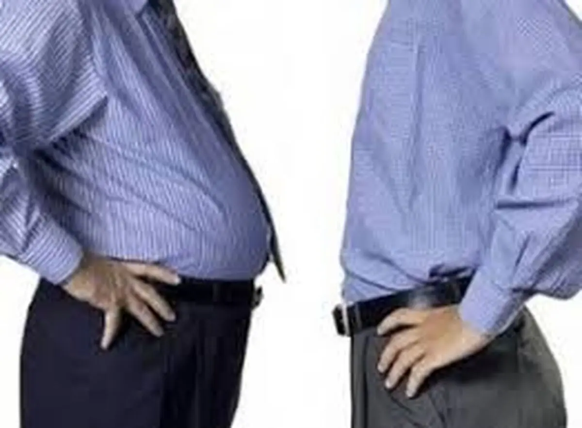 شکم صاف با یک عادت ساده 