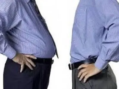 شکم صاف با یک عادت ساده 