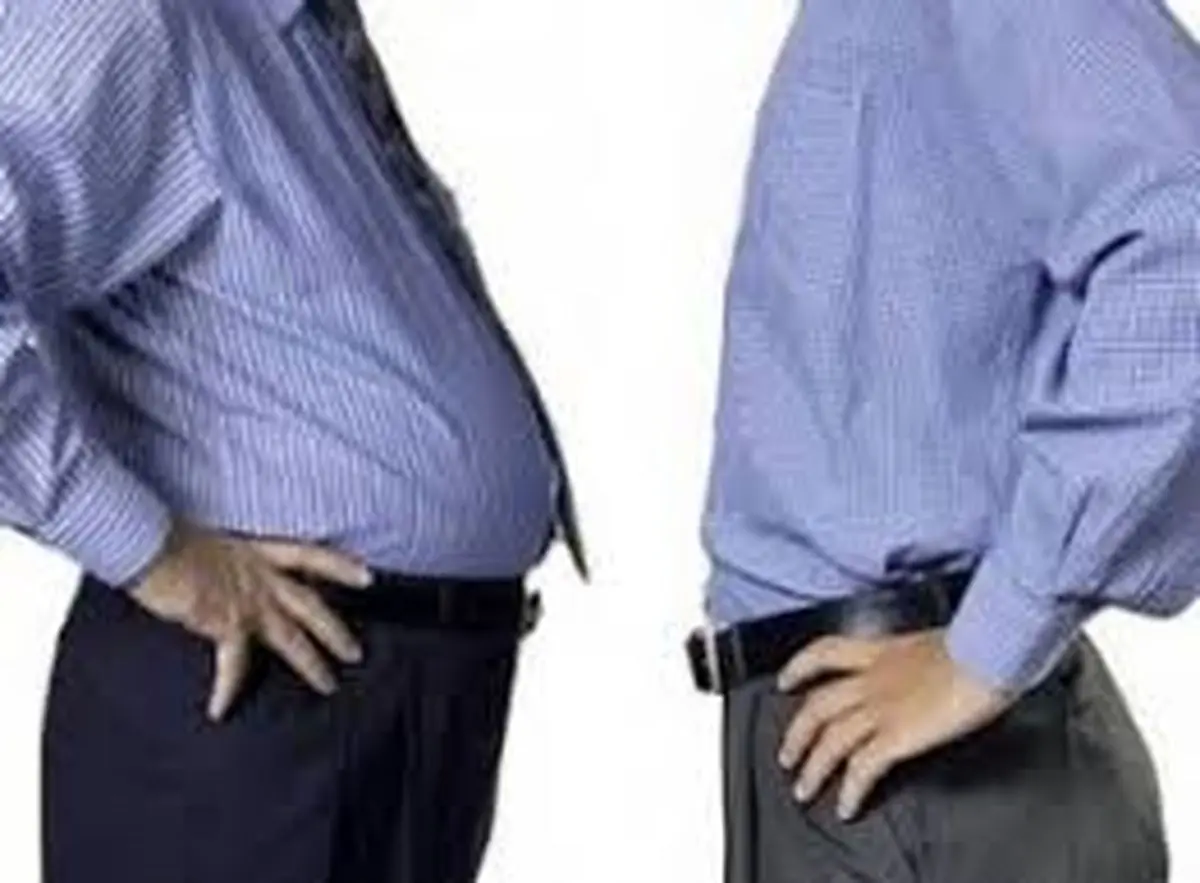 شکم صاف با یک عادت ساده 