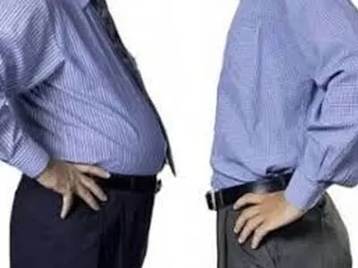 شکم صاف با یک عادت ساده 