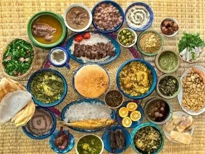تدوین نقشه راه و برگزاری بیش از ۶۰ رویداد گردشگری خوراک در ۱۴۰۱