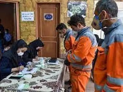 برکناری دو نفر از سوء استفاده کنندگان واکسن کرونای پاکبانان/ عزل با قید فوریت کارکنان سازمان مدیریت پسماند شهرداری سمنان