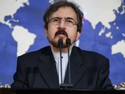 قاسمی: لاخیار لتسویة الازمة السوریة الا بالدبلوماسیة