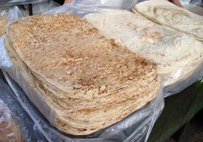قیمت نان در آذربایجان‌غربی ۷۰ الی ۱۰۰ درصد افزایش پیدا کرد