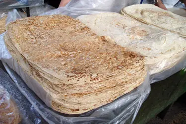 قیمت نان در آذربایجان‌غربی ۷۰ الی ۱۰۰ درصد افزایش پیدا کرد