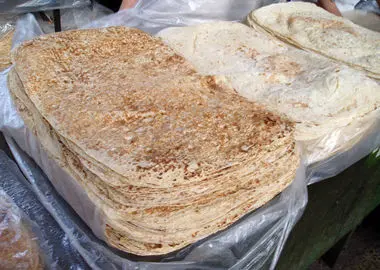قیمت نان در آذربایجان‌غربی ۷۰ الی ۱۰۰ درصد افزایش پیدا کرد