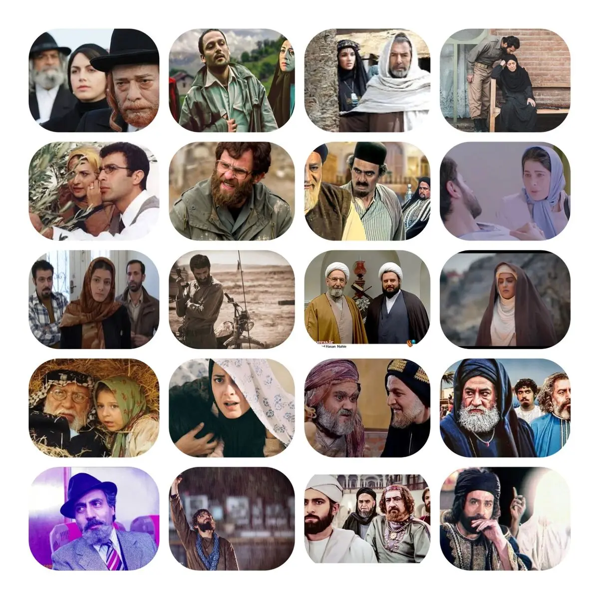 پخش بیش از ۳۰ فیلم سینمایی در آستانه تشییع رهبر شهید