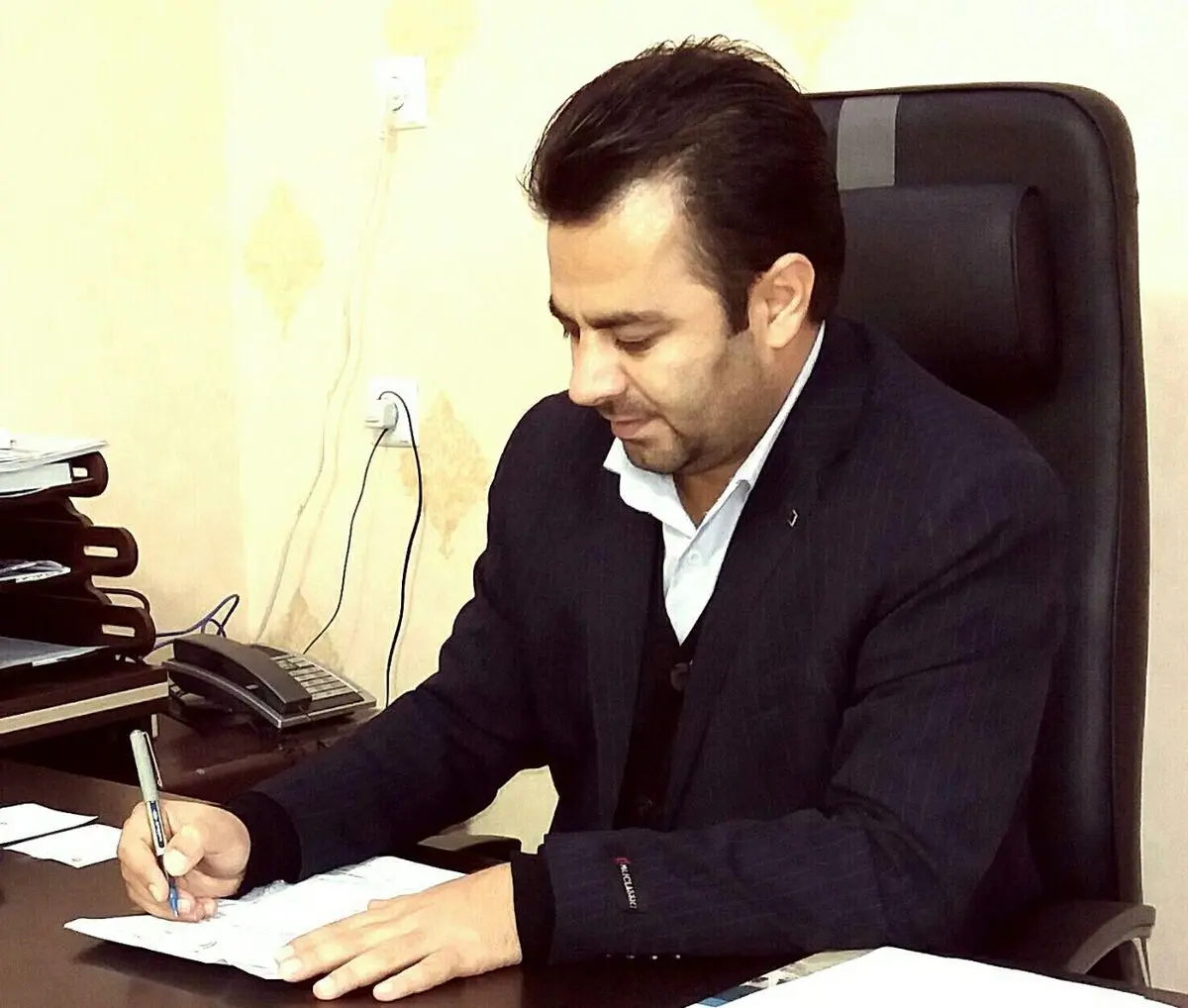 پارک محله در شهرنافچ احداث می شود