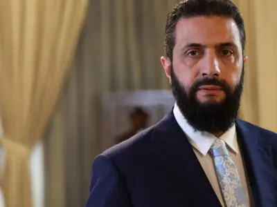 گفت‌وگوی تلفنی بارزانی و ابومحمد الجولانی