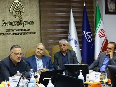 همکاری شهرداری تهران برای حل مشکلات اعضای سازمان نظام پزشکی در حوزه مدیریت شهری